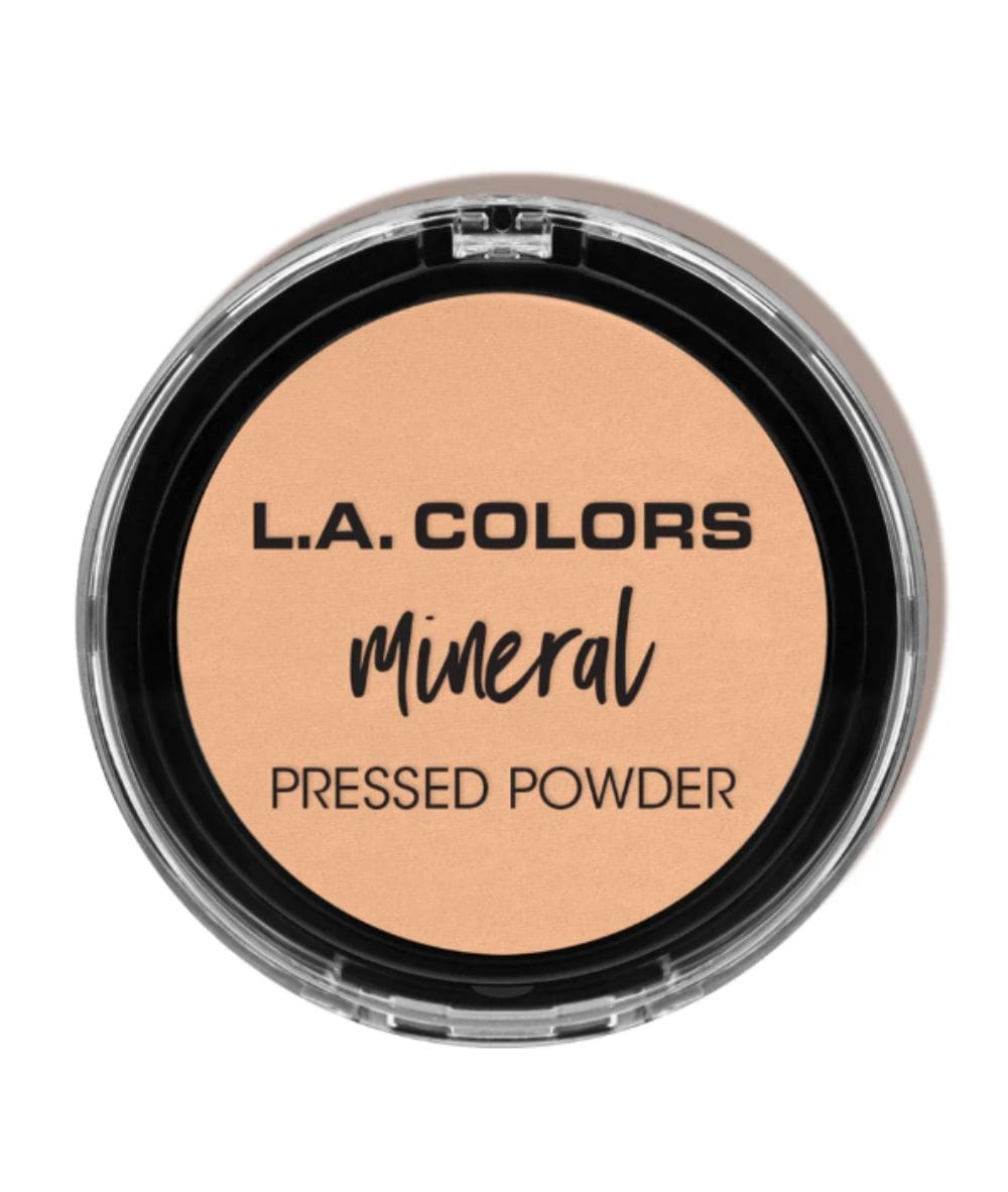 La Colors Mineral Pressed Powder - Face Powder - Cosmetics at Cloré ...