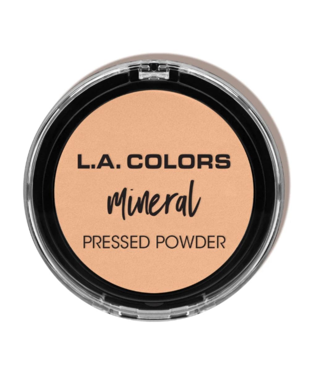 La Colors Mineral Pressed Powder #Cmp