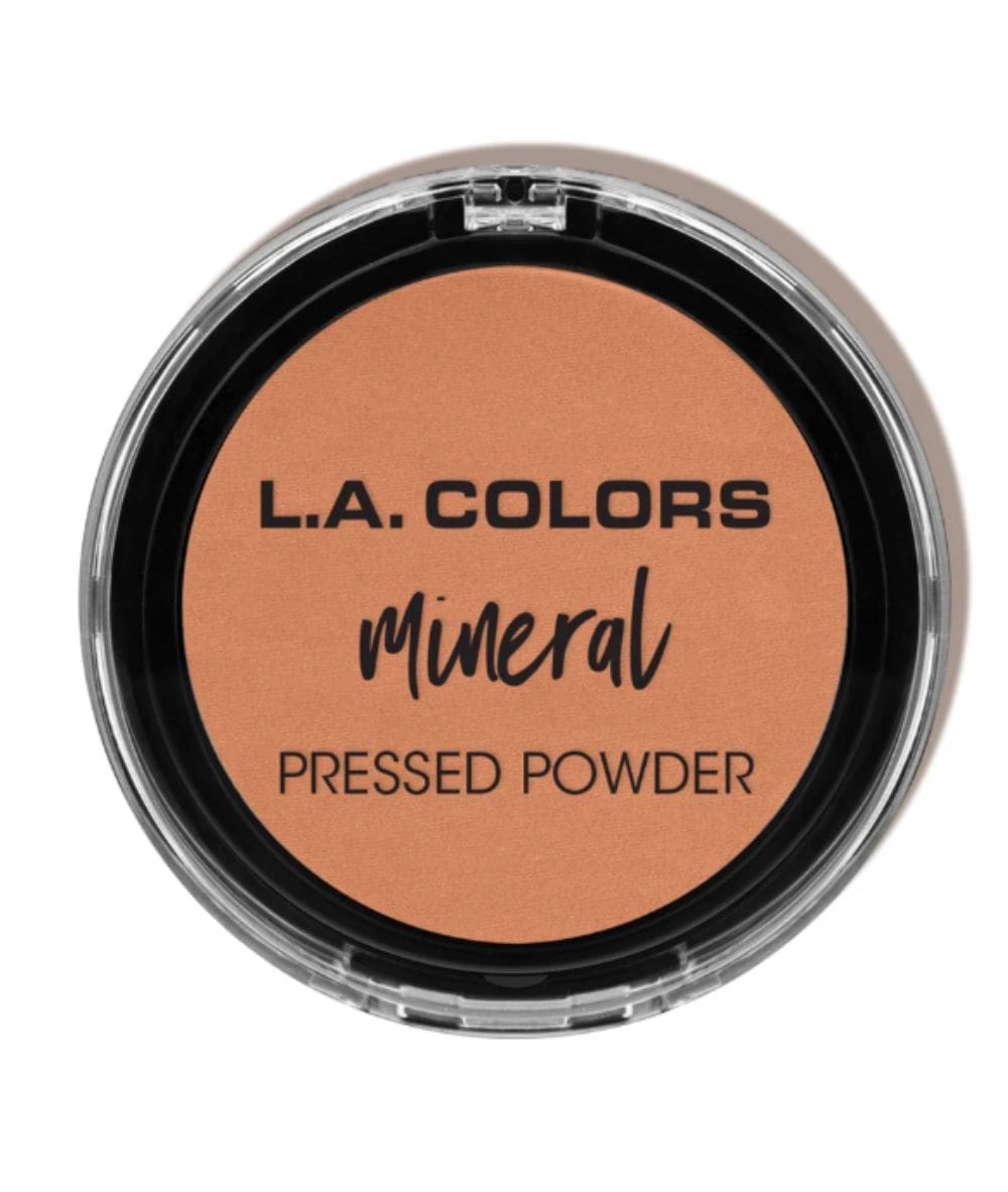 La Colors Mineral Pressed Powder #Cmp, COSMETICS MAKEUP - Cloré Beauty