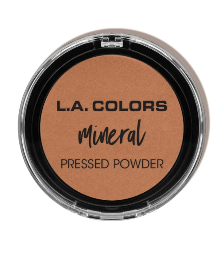 La Colors Mineral Pressed Powder #Cmp