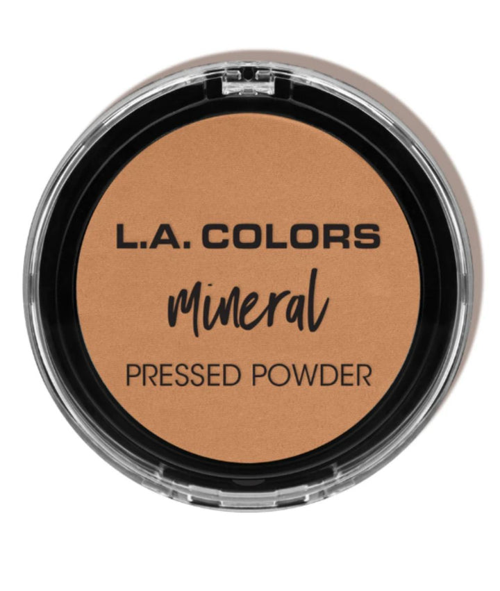 La Colors Mineral Pressed Powder #Cmp