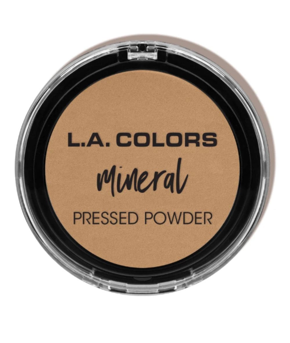 La Colors Mineral Pressed Powder #Cmp