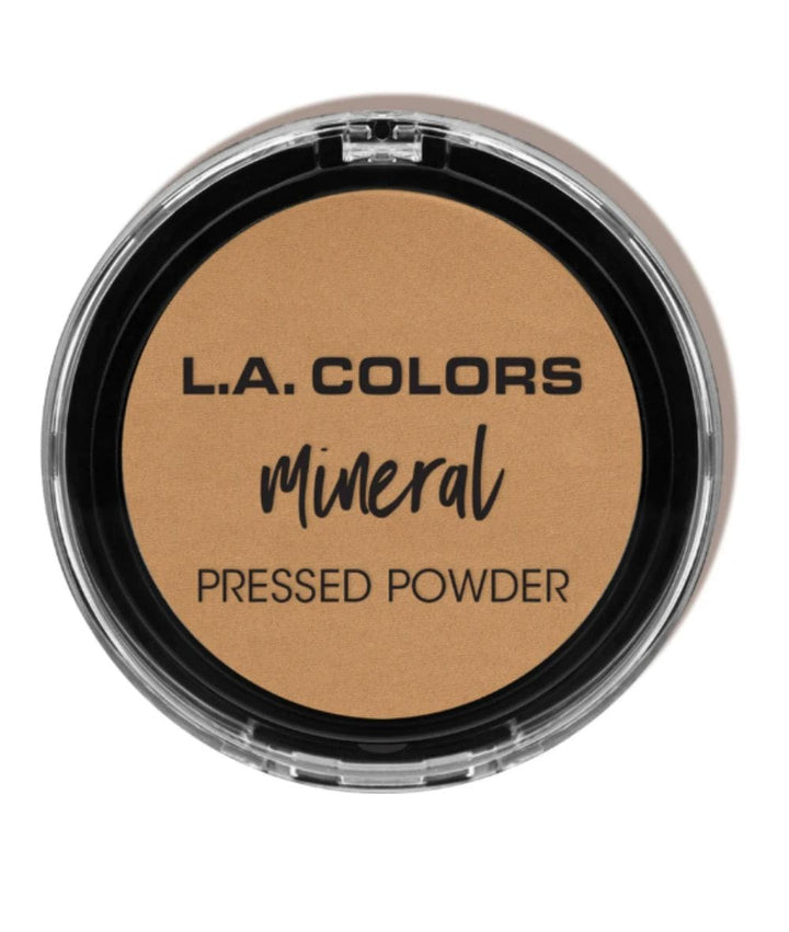 La Colors Mineral Pressed Powder #Cmp