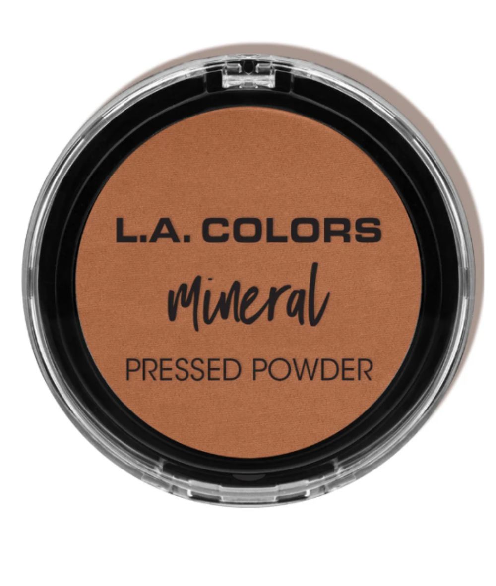 La Colors Mineral Pressed Powder #Cmp