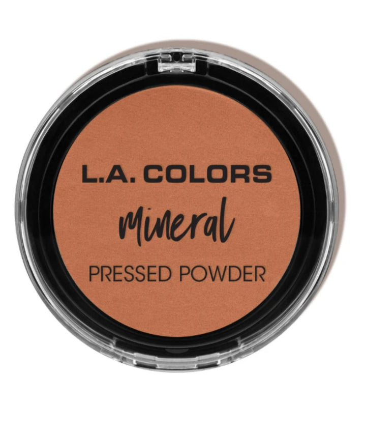 La Colors Mineral Pressed Powder #Cmp