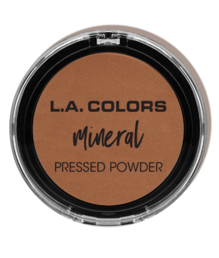 La Colors Mineral Pressed Powder #Cmp