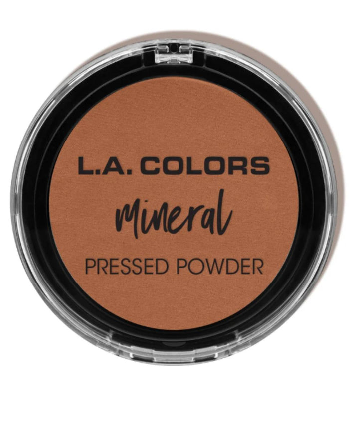 La Colors Mineral Pressed Powder #Cmp