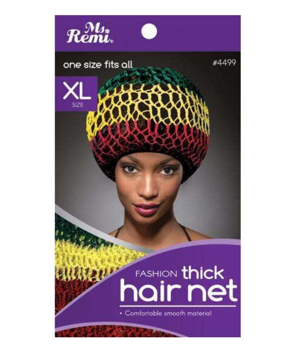 Ms.Remi Fashion Thick Hair Net #4499 [X-Large], Accessory - Cloré Beauty