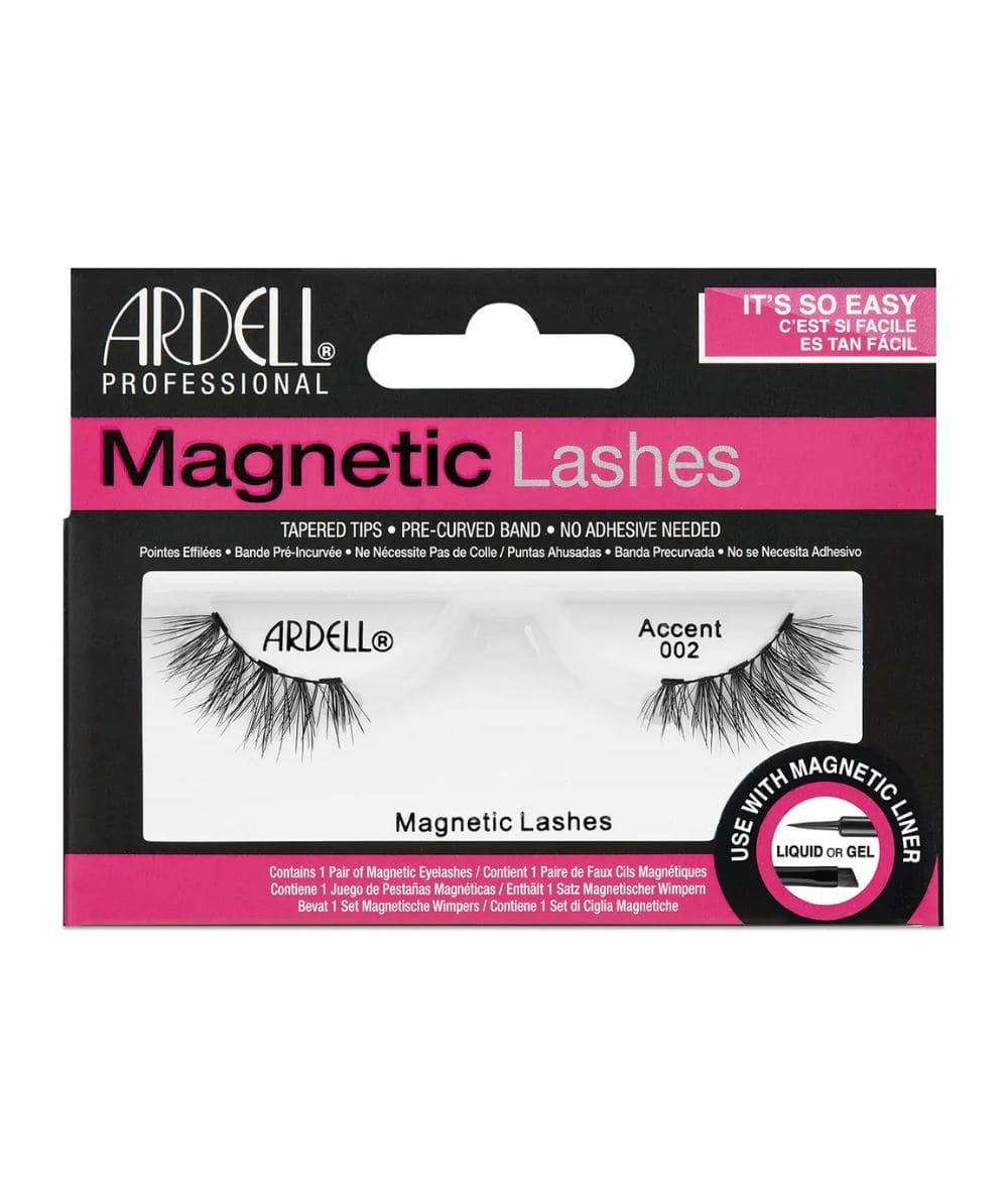 Ardell Magnetic Lashes #Accents 002, COSMETICS MAKEUP - Cloré Beauty
