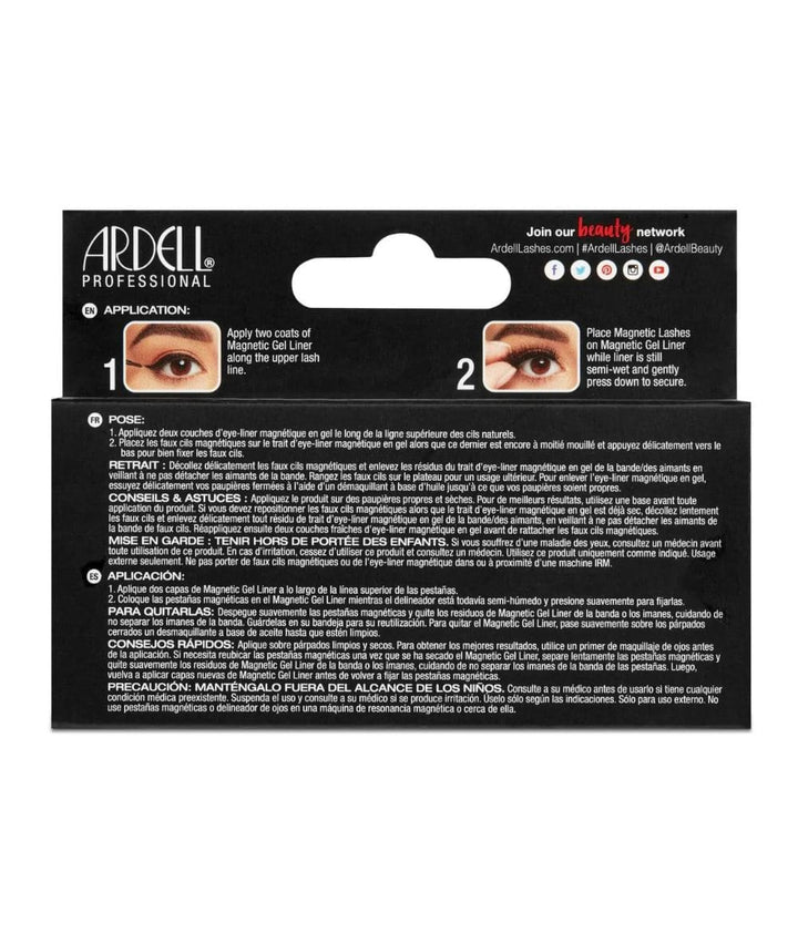 Ardell Magnetic Lashes #Accents 002