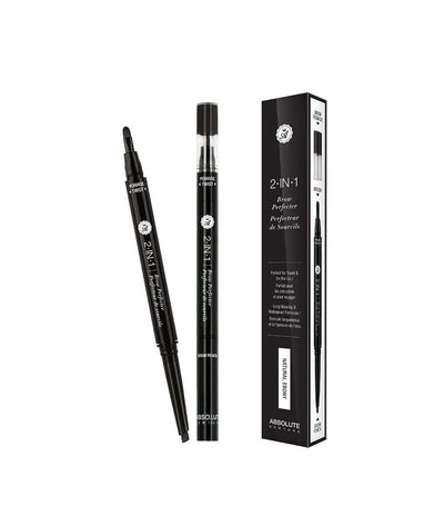Absolute New York 2-In-1 Brow Perfecter 1.3 G #AEBD