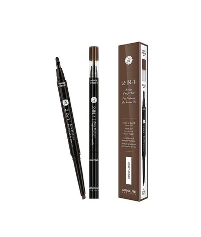 Absolute New York 2-In-1 Brow Perfecter 1.3 G #AEBD