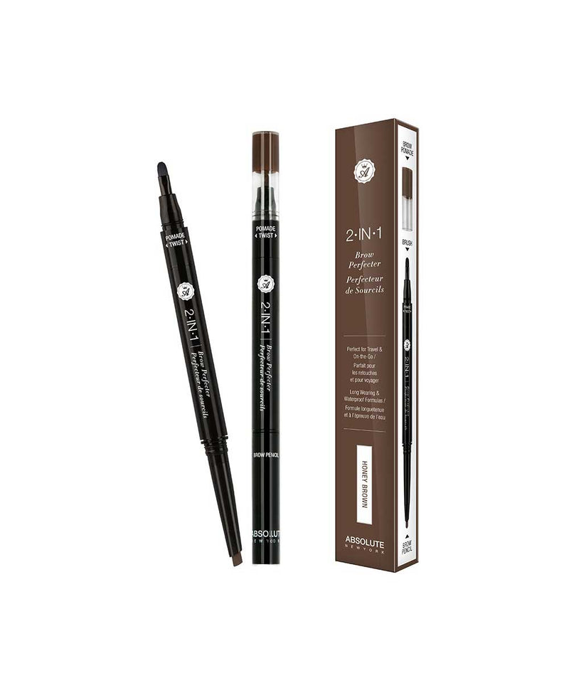 Absolute New York 2-In-1 Brow Perfecter 1.3 G 