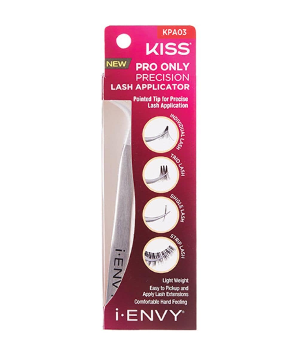 Kiss I-Envy Kpa03 Pointed Tip For Precision Lash Applicator, COSMETICS MAKEUP - Cloré Beauty