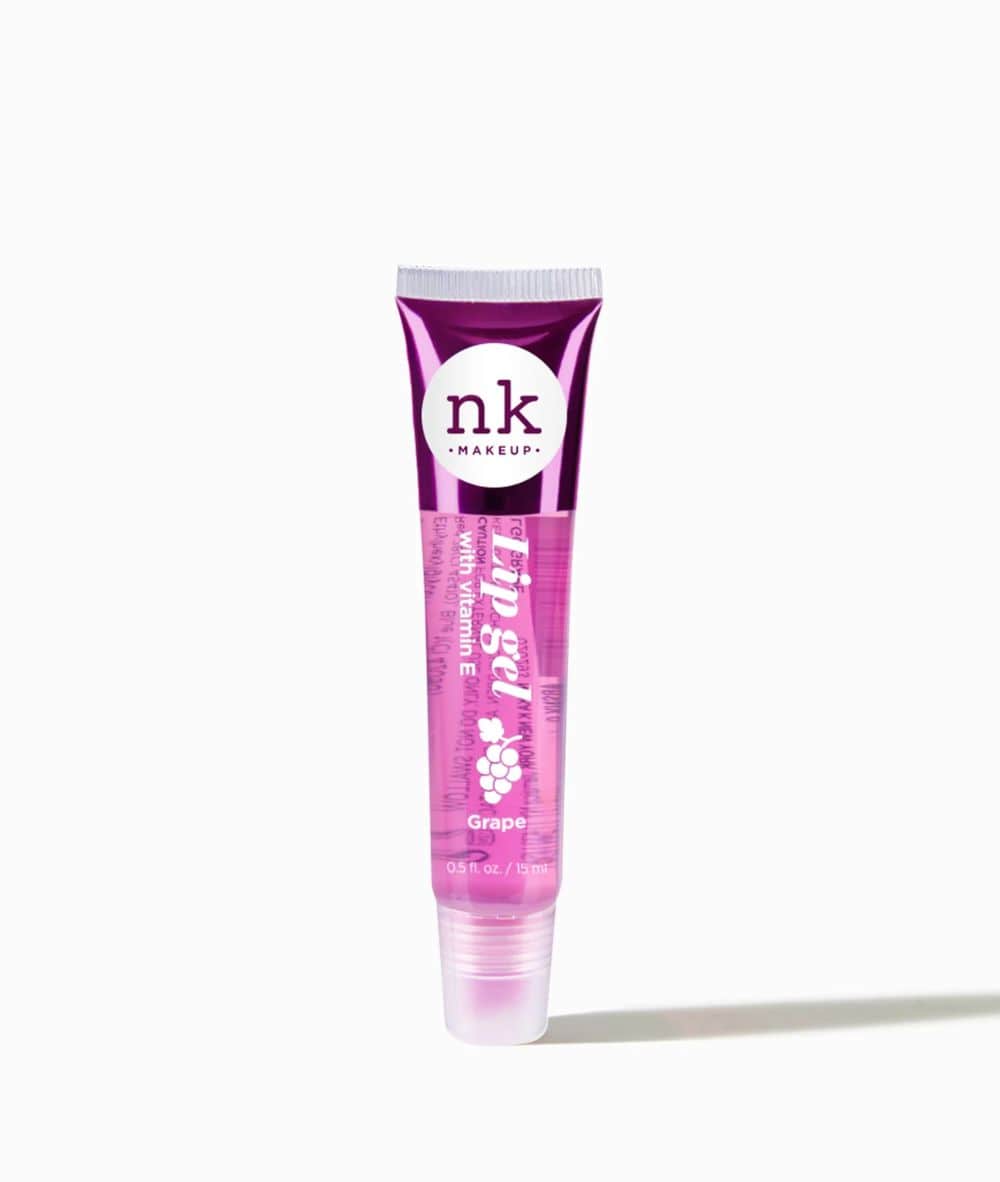 Nicka K New York Lip Gel With Vitamin E 15 Ml #Lg