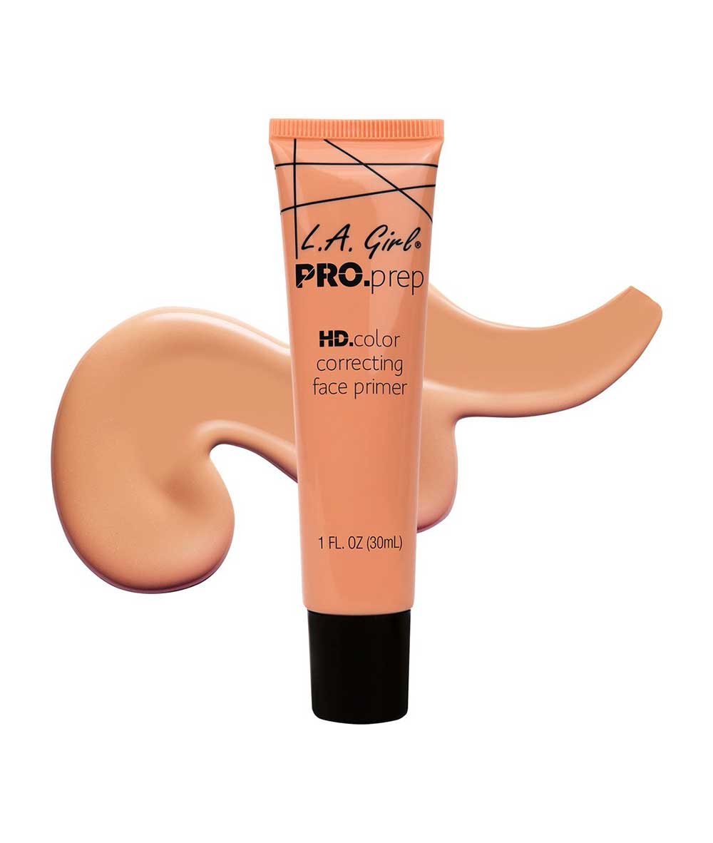 La Girl Pro.Prep Hd Color Correcting Face Primer 30 Ml #Gfp, COSMETICS MAKEUP - Cloré Beauty