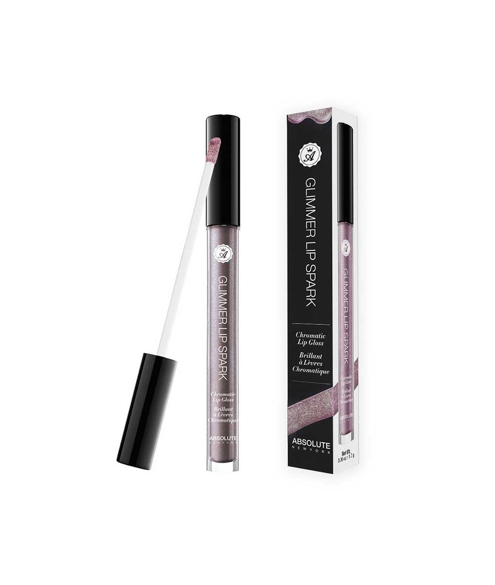 Absolute New York Glimmer Lip Spark 1.7 G #MLGS, COSMETICS MAKEUP - Cloré Beauty