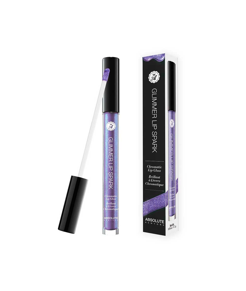 Absolute New York Glimmer Lip Spark 1.7 G #MLGS, COSMETICS MAKEUP - Cloré Beauty