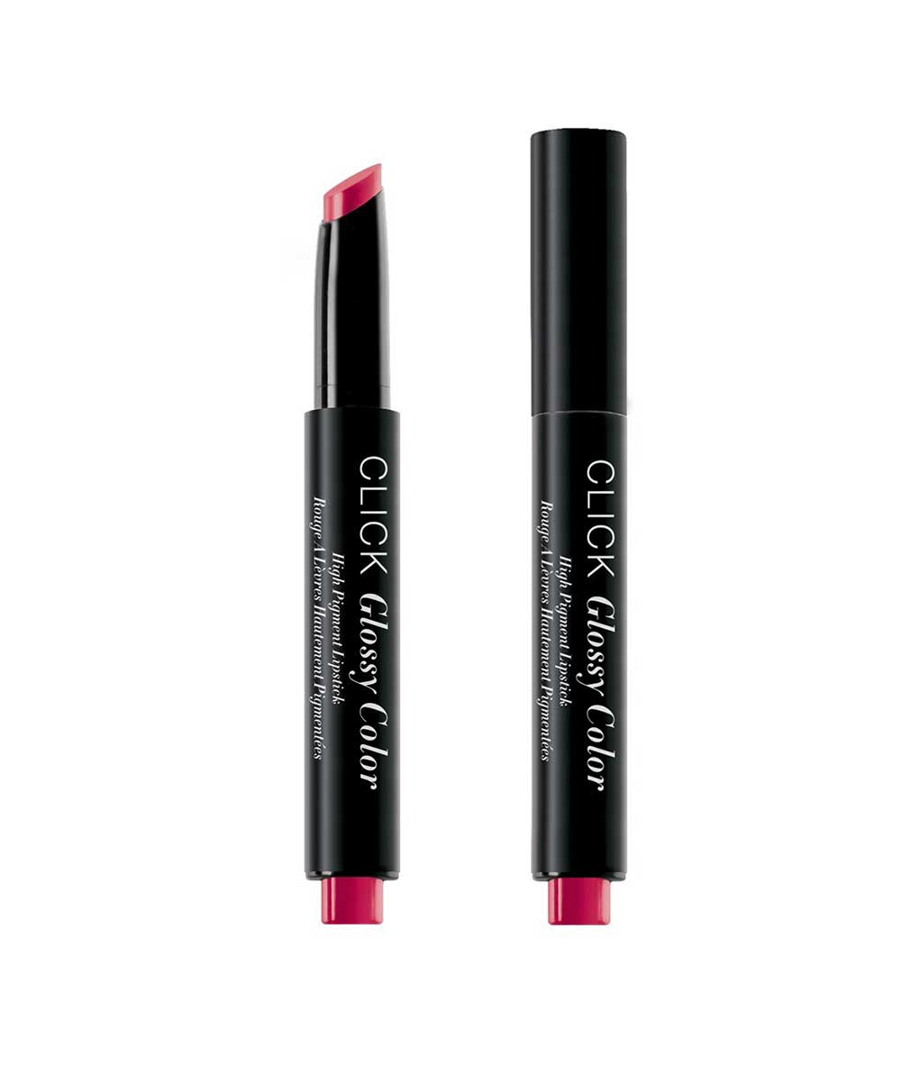 Absolute New York Click Glossy Color Lipstick 1.6 G #MLCG, COSMETICS MAKEUP - Cloré Beauty