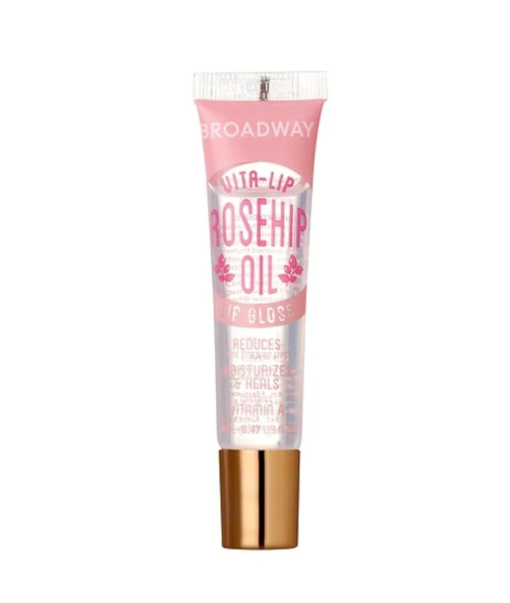 BROADWAY Vita-lip Gloss Rosehip Oil LIP GLOSS .47FL OZ.