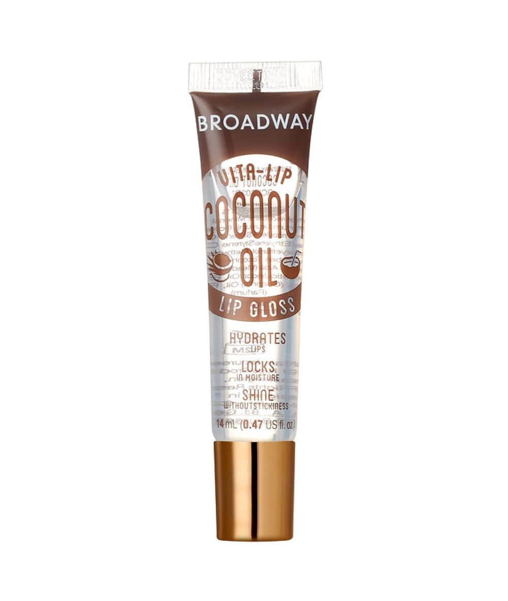 BROADWAY Vita-lip Gloss Coconut Oil LIP GLOSS .47FL OZ.