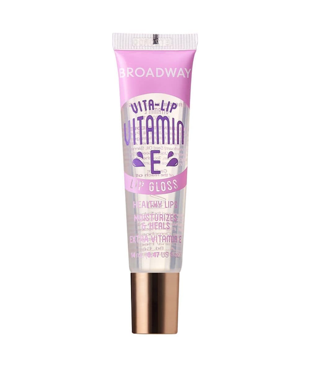 BROADWAY Vita-lip Gloss VIT E Oil LIP GLOSS .47FL OZ.