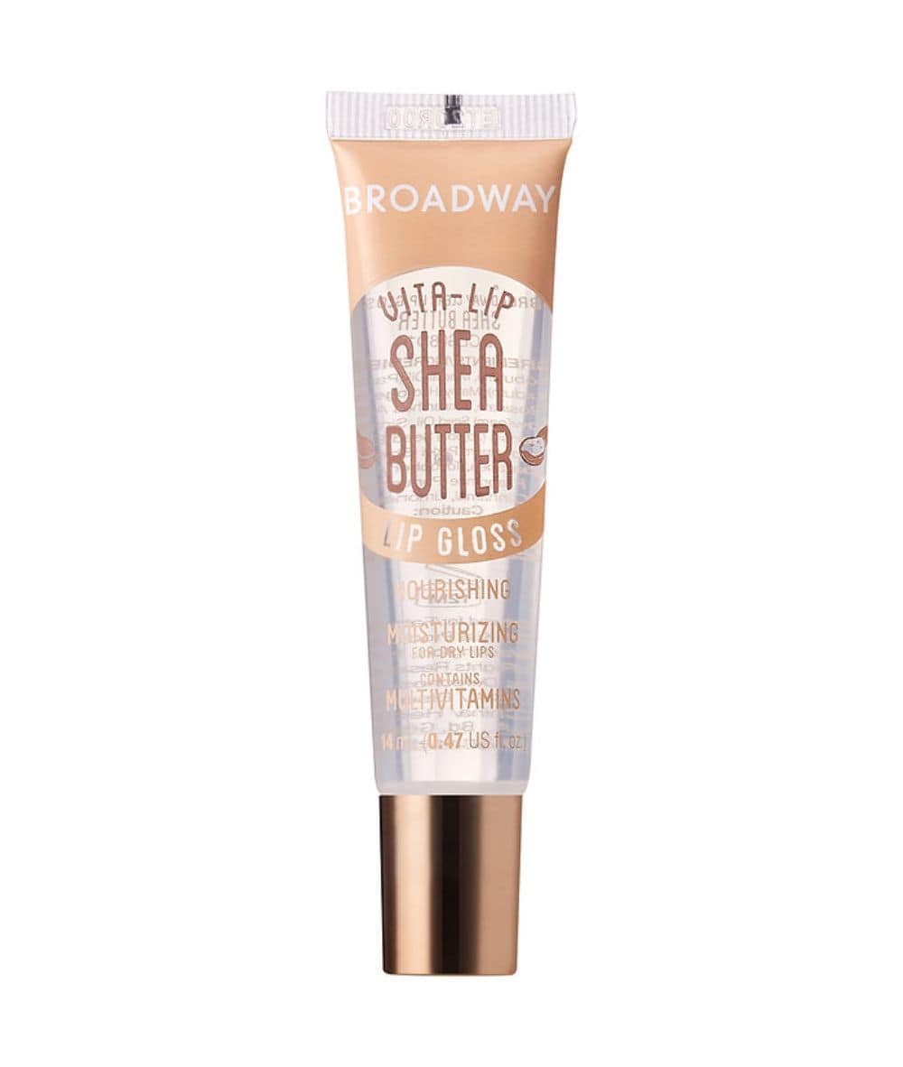 BROADWAY Vita-lip Gloss Shea Butter Oil LIP GLOSS .47FL OZ.