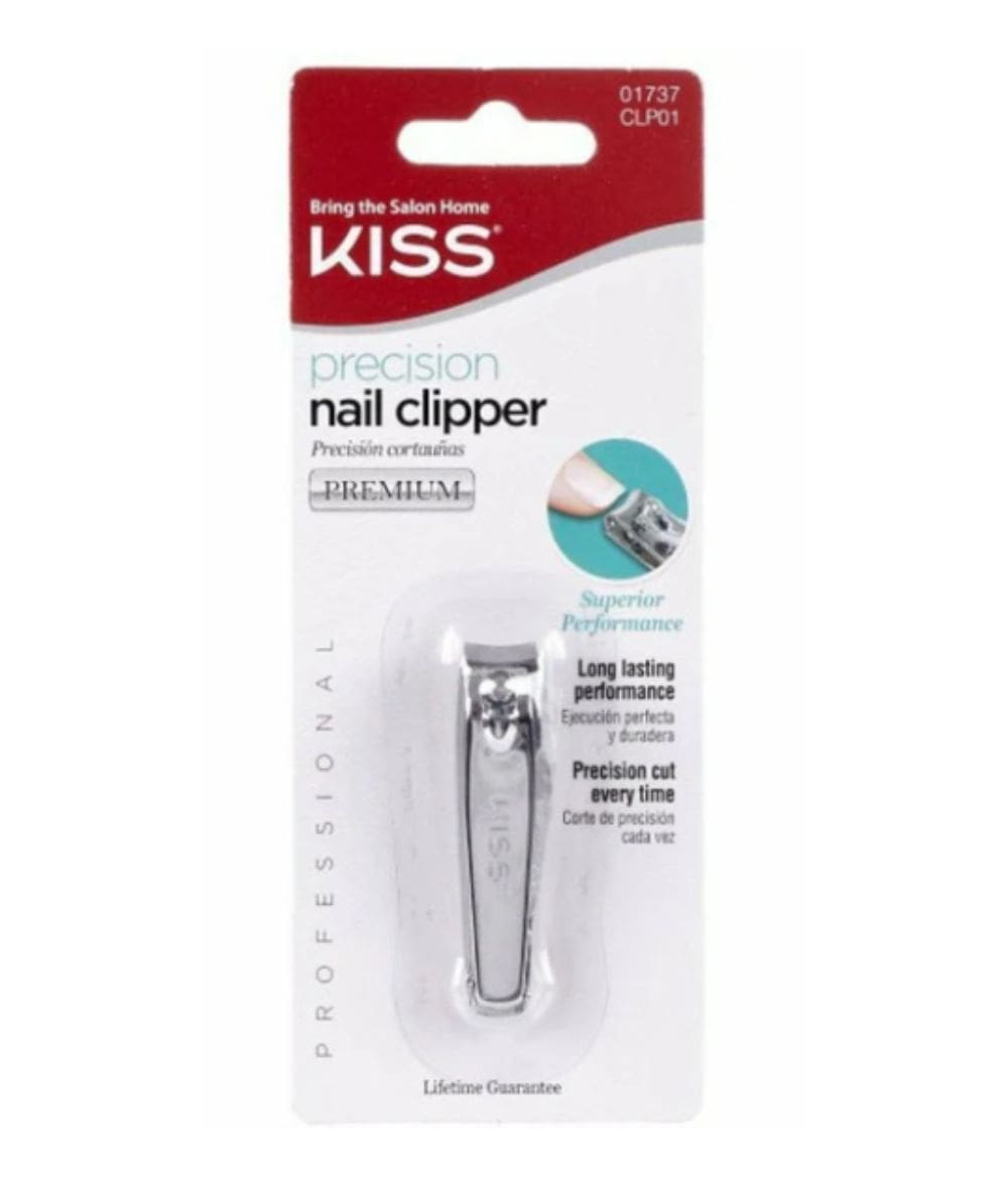 Kiss New York Nail Clipper Clp01, COSMETICS MAKEUP - Cloré Beauty