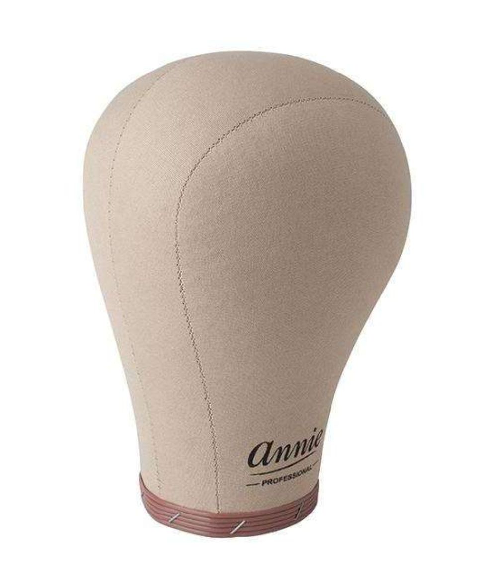 Annie Styling Cork Canvas Block Head 22" #4800