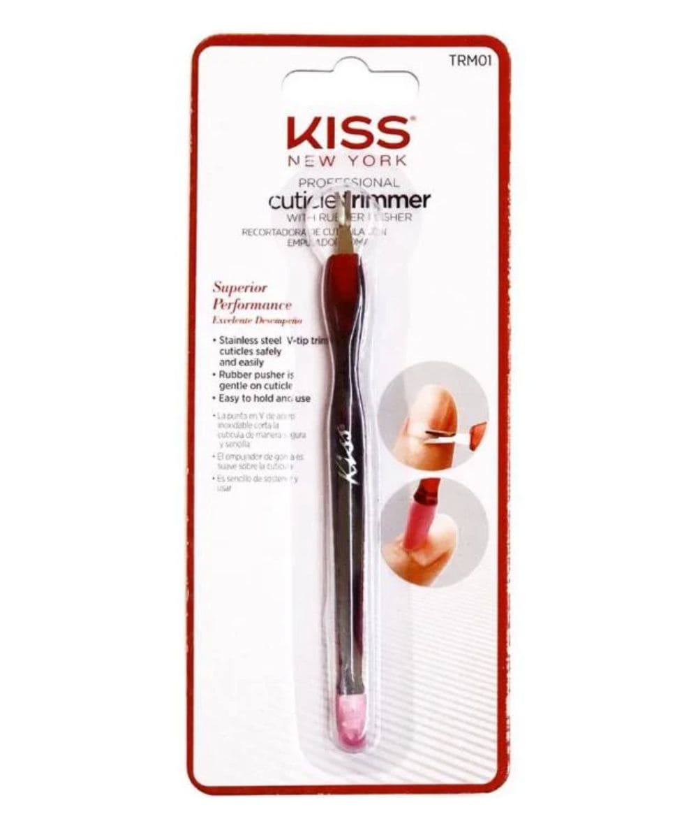 Kiss Cuticle Trimmer Trm01, COSMETICS MAKEUP - Cloré Beauty