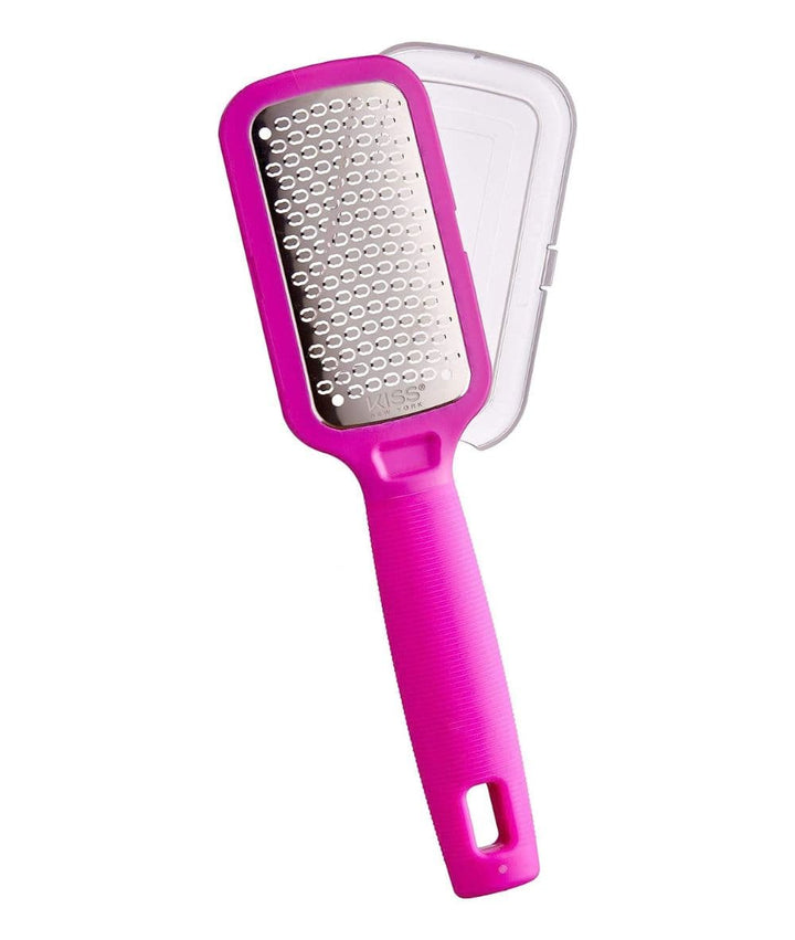 Kisss New York ff01 Artisan Spa Pedicure File [Pink]