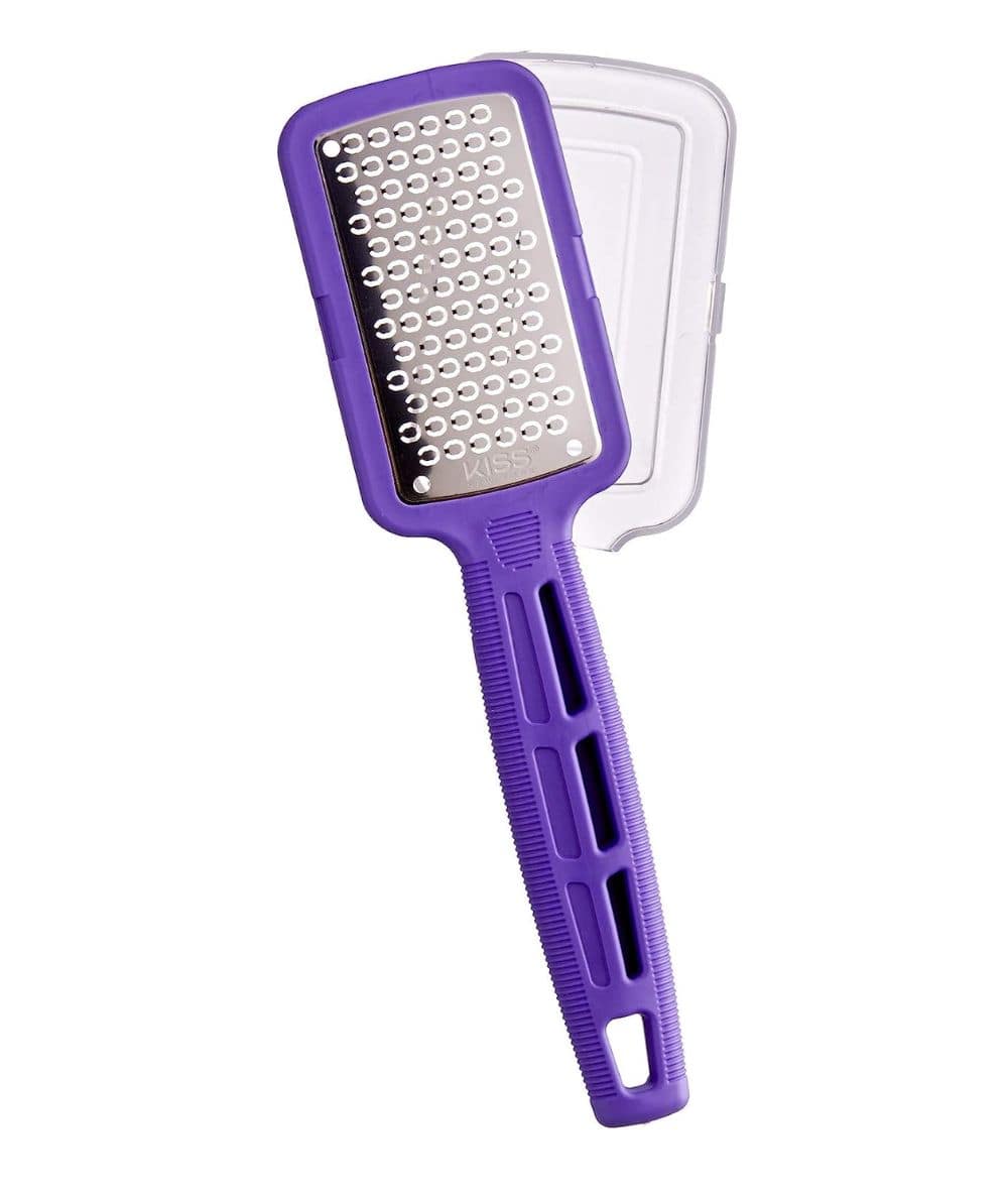 Kisss New York ff02 Insta Glide Pedicure File [Purple]