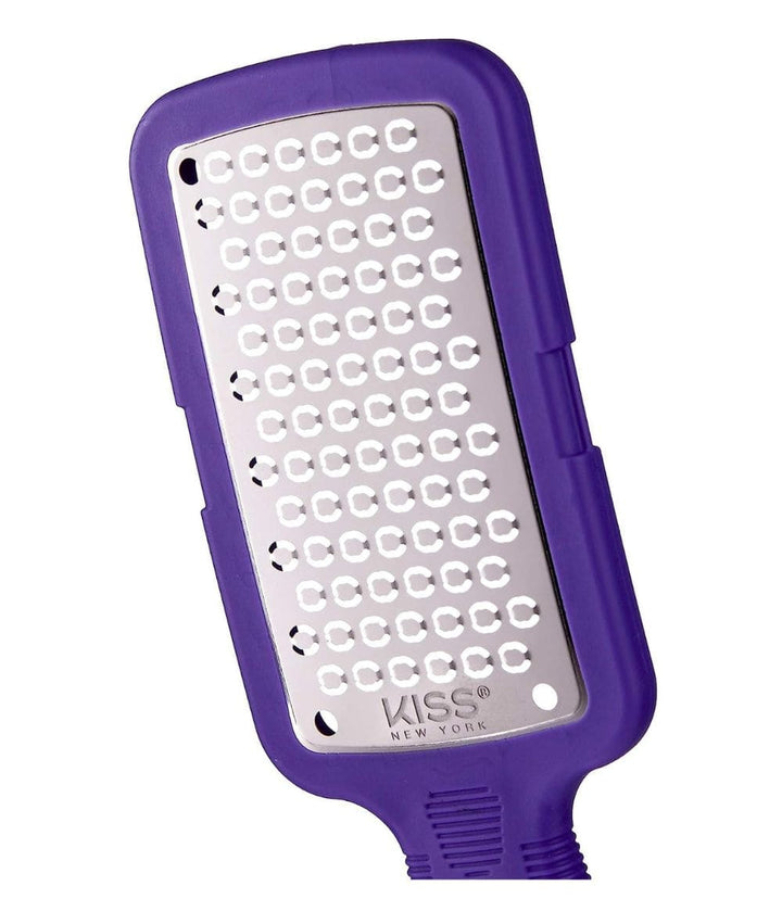 Kisss New York ff02 Insta Glide Pedicure File [Purple]