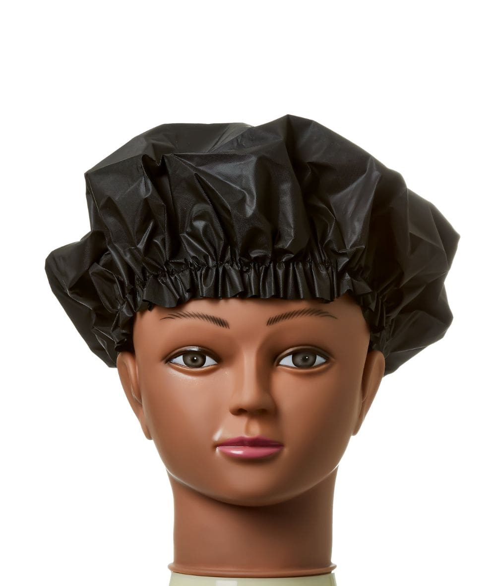 Red By Kiss Shower Cap X-Large, Accessory - Cloré Beauty