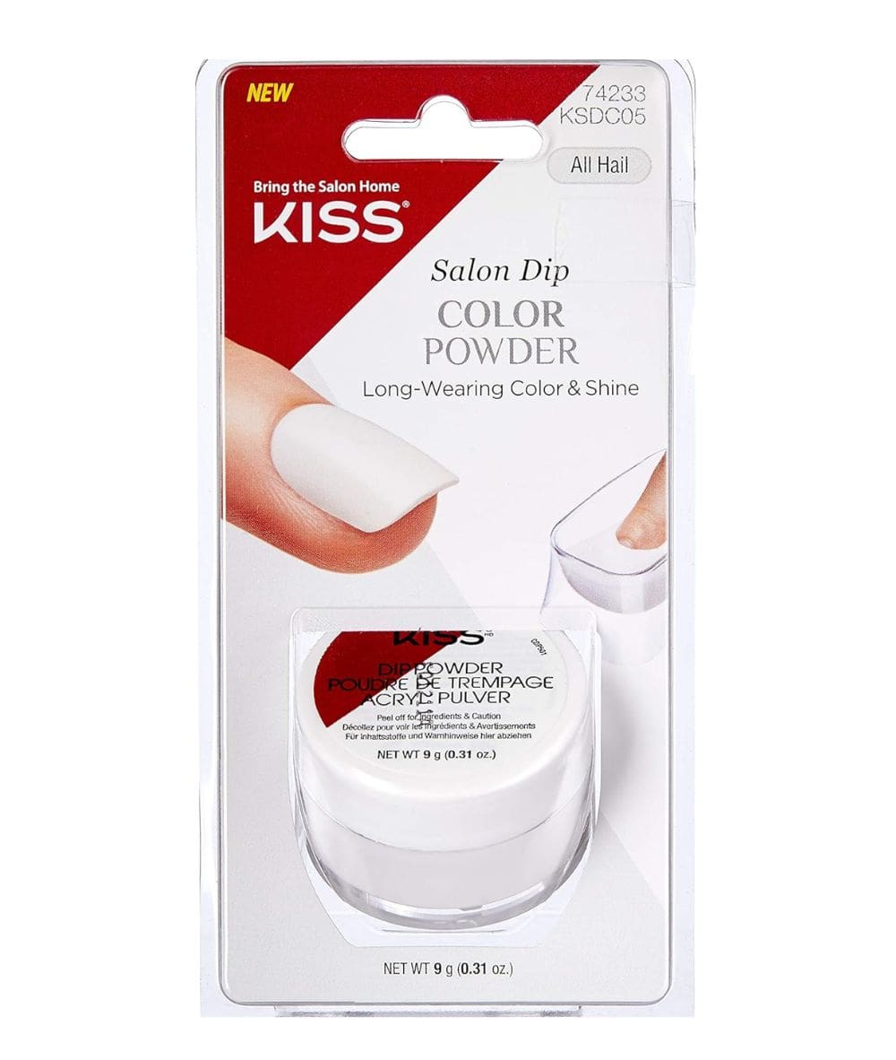 Kiss Salon Dip Color Powder 9G, Cosmetics - Cloré Beauty