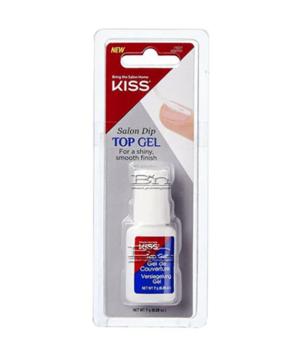 Kiss Ksdt01 Salon Dip Top Gel  2.7g