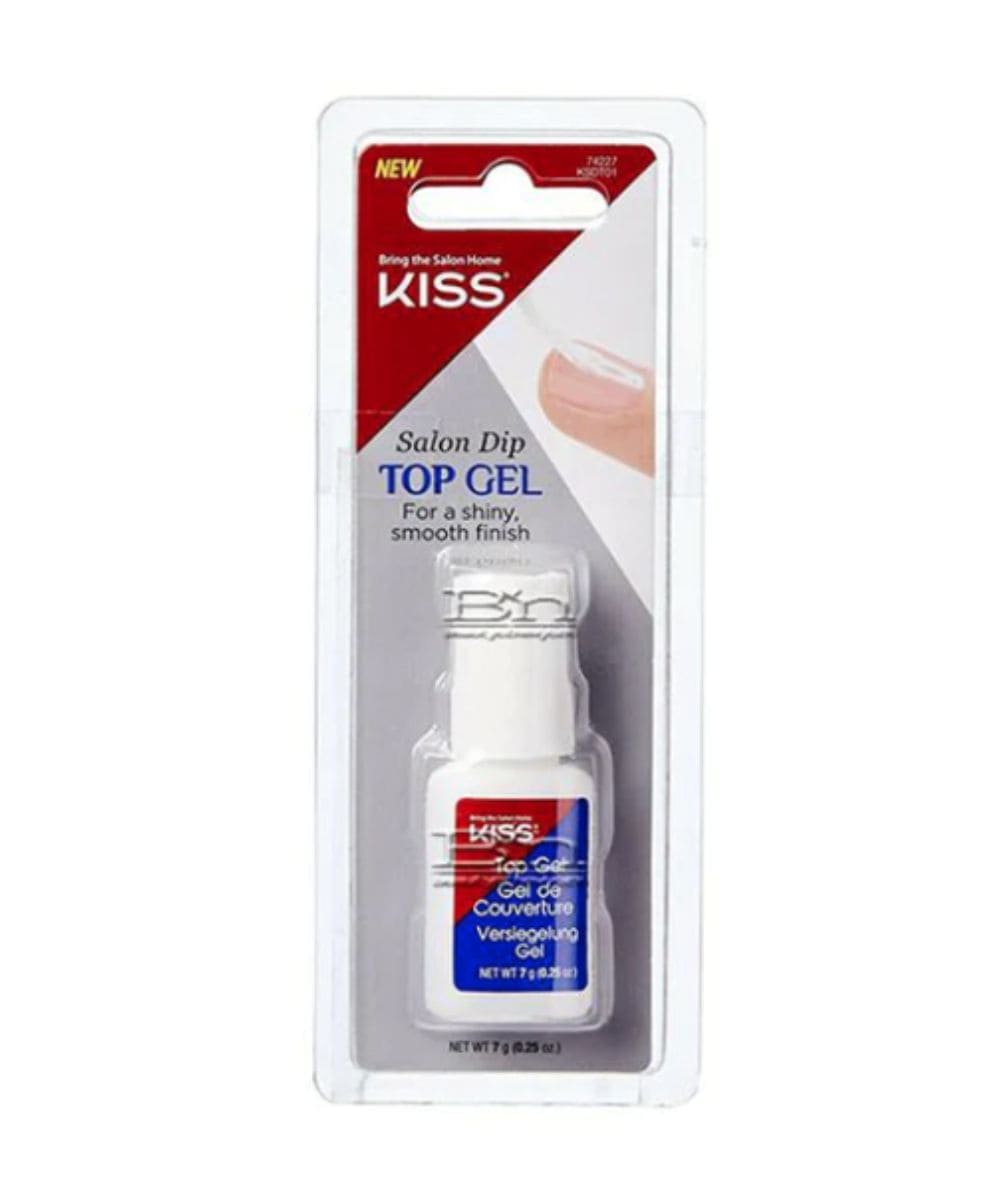 Kiss Ksdt01 Salon Dip Top Gel  2.7g, Cosmetics - Cloré Beauty