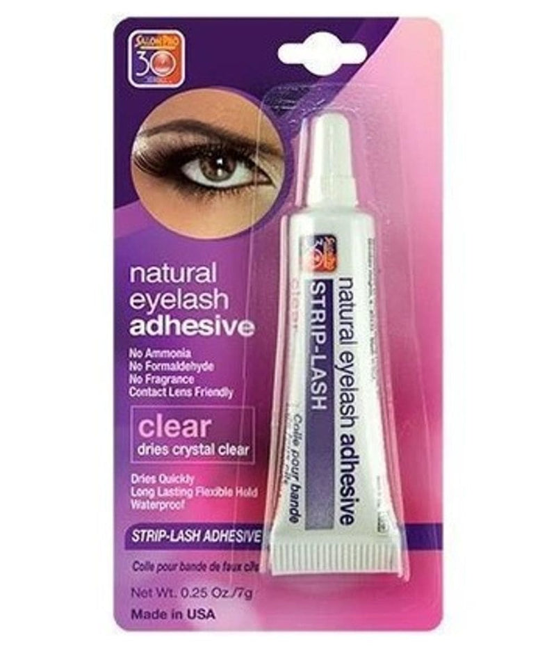 Salon Pro 30Sec Eyelash Glue 0.25Oz