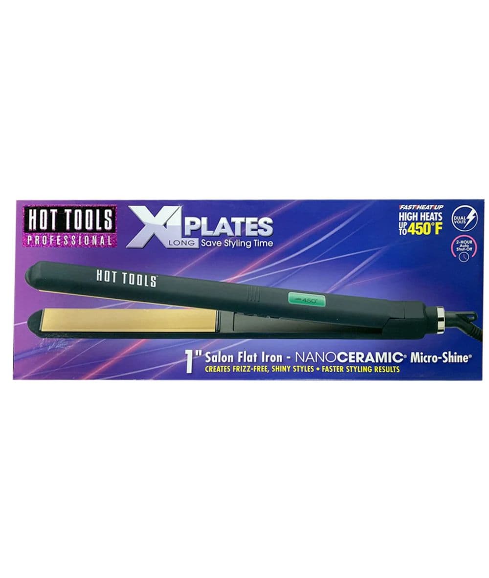 Hot Tools Ceramic Flat shops Iron