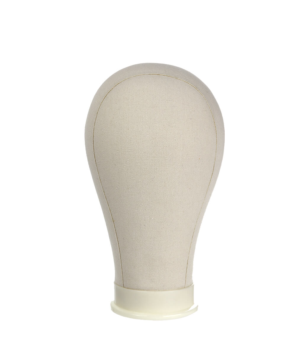 Kim&C Canvas Block Head, ACCESSORIES JEWELRY FASHION - Cloré Beauty