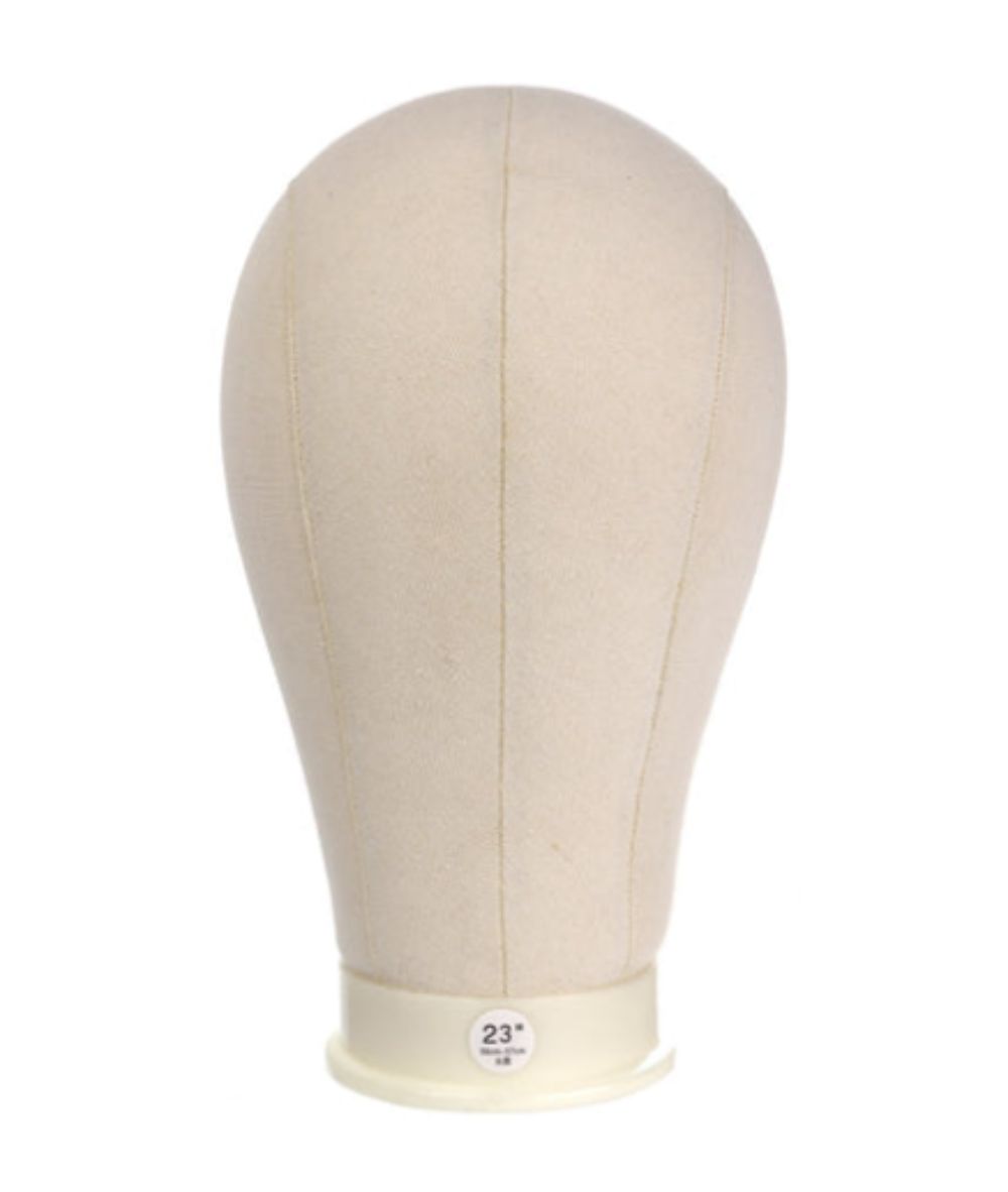 Kim&C Canvas Block Head, ACCESSORIES JEWELRY FASHION - Cloré Beauty