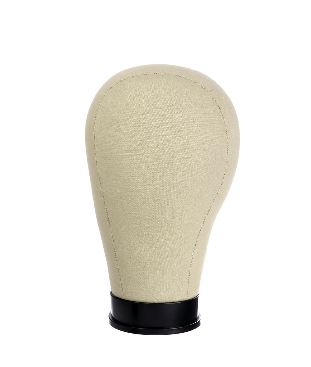 Kim&C Canvas Block Head, ACCESSORIES JEWELRY FASHION - Cloré Beauty