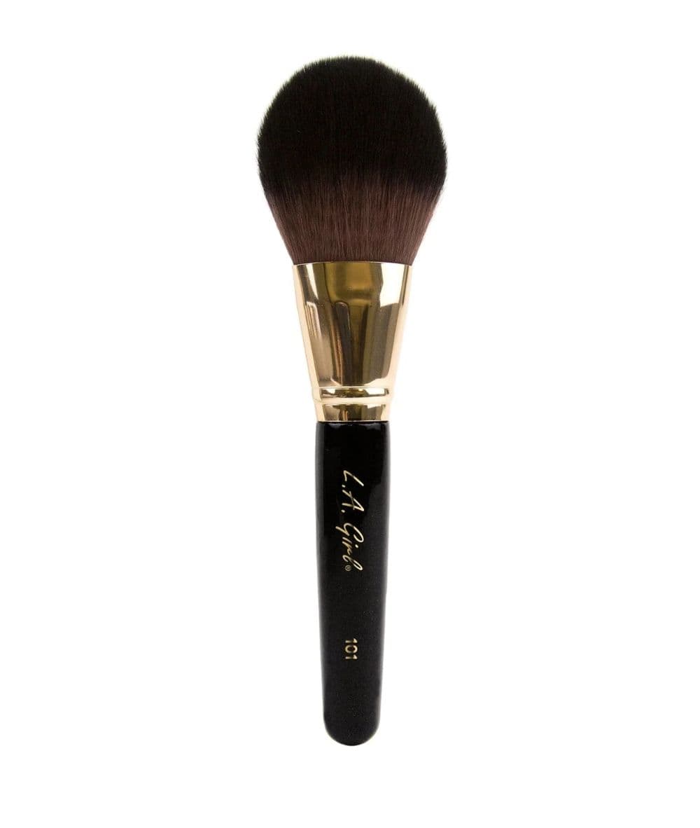 La Girls Pro Brushes [Large Powder Brush] #Gpb101, COSMETICS MAKEUP - Cloré Beauty