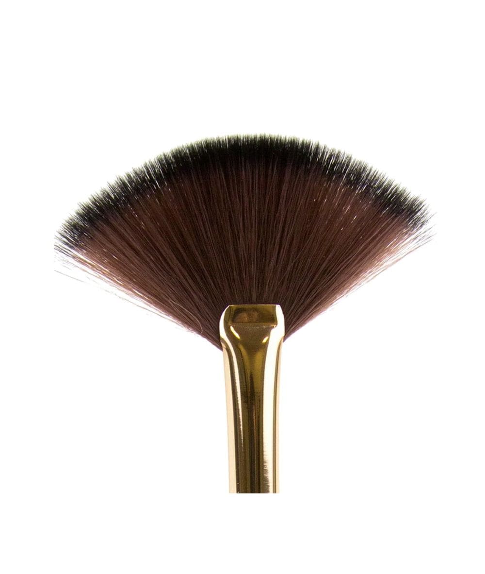 La Girls Pro Brushes  #Gpb102 [Fan Brush], COSMETICS MAKEUP - Cloré Beauty