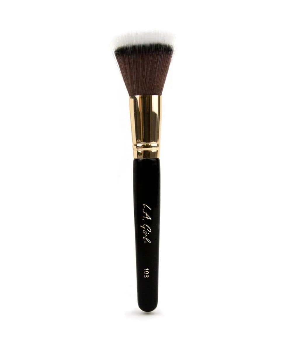 La Girls Pro Brushes [Stippling Brush] #Gpb103, COSMETICS MAKEUP - Cloré Beauty