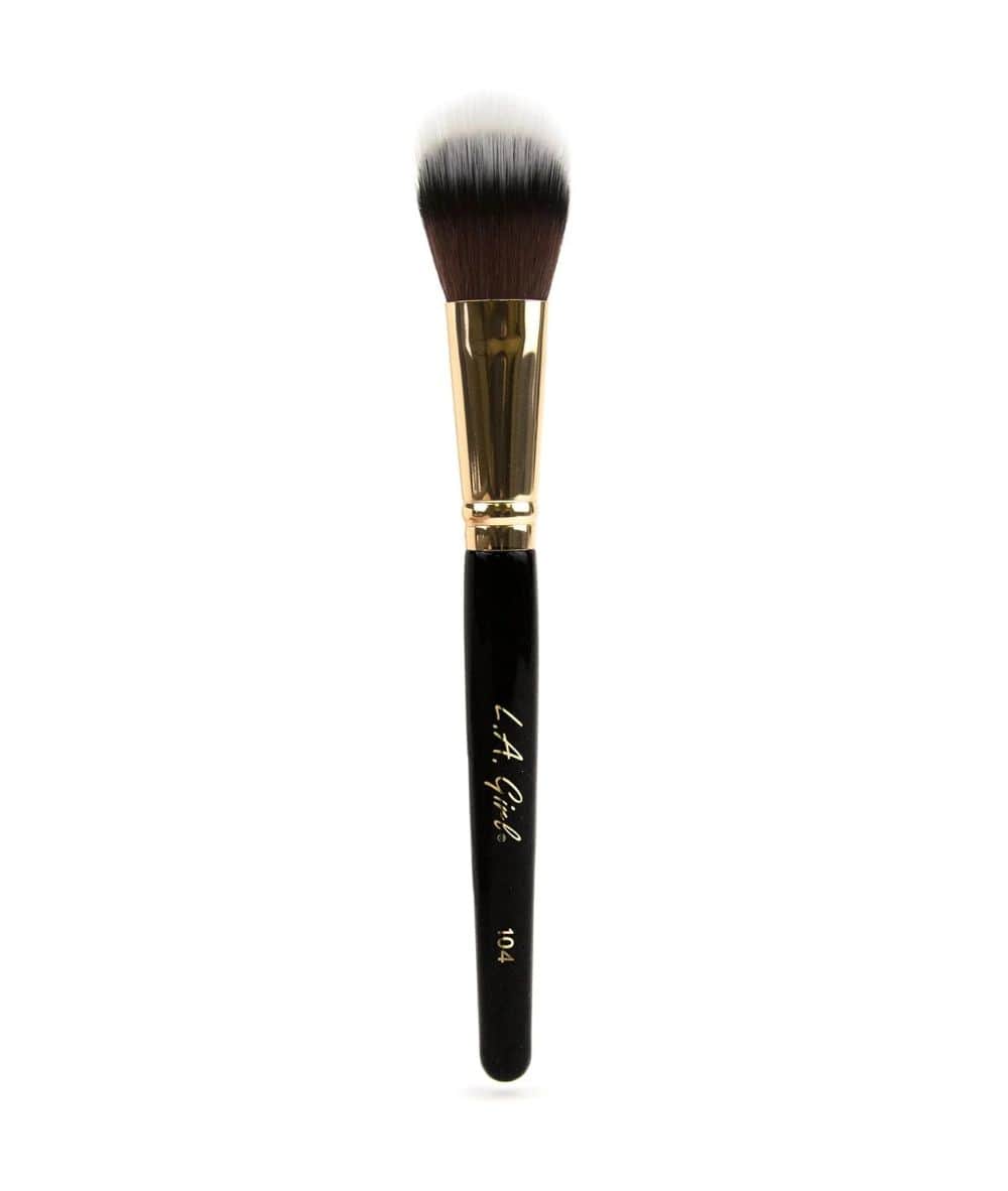 La Girls Pro Brushes [Domed Stippling Brush] #Gpb104, COSMETICS MAKEUP - Cloré Beauty