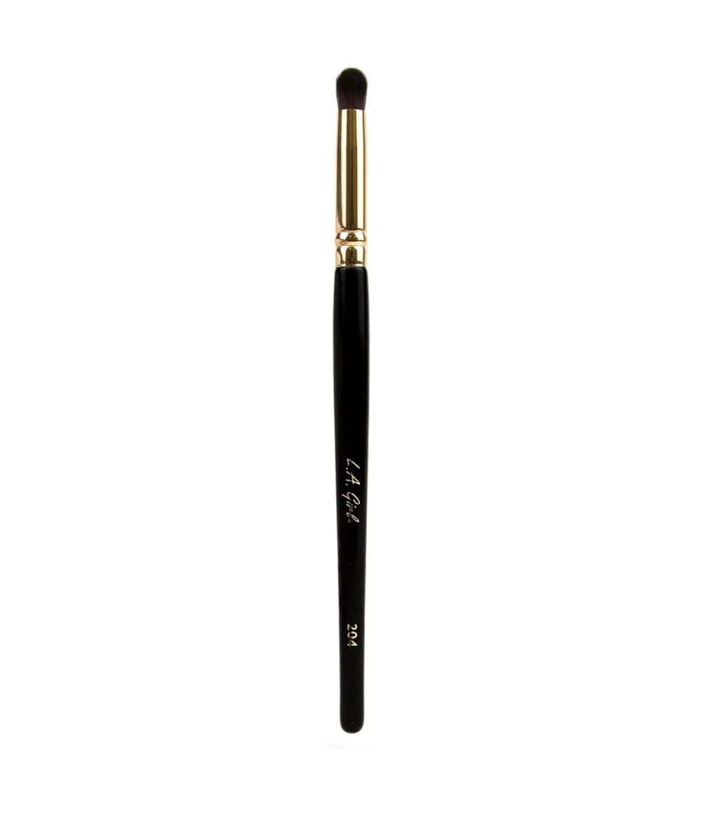 La Girls Pro Brushes [Domed Crease Brush] #Gpb204, COSMETICS MAKEUP - Cloré Beauty