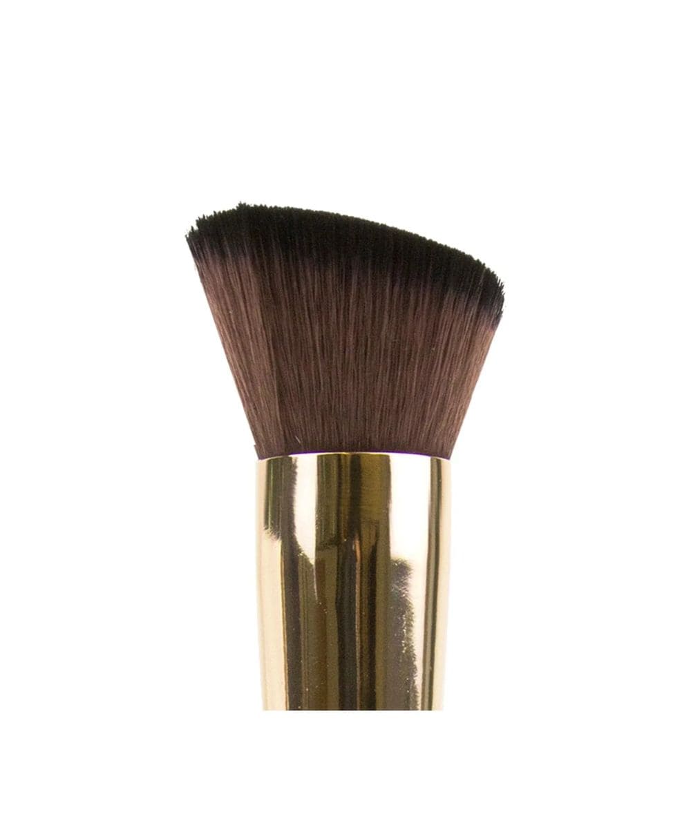 La Girls Pro Brushes [Angled Buffer Brush] #Gpb108, COSMETICS MAKEUP - Cloré Beauty