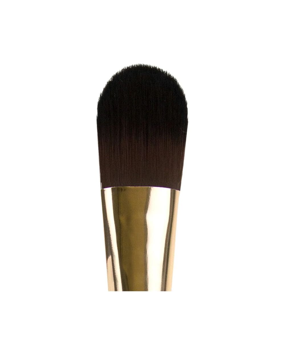 La Girls Pro Brushes [Flat Foundation Brush] #Gpb109, Cosmetics - Cloré Beauty