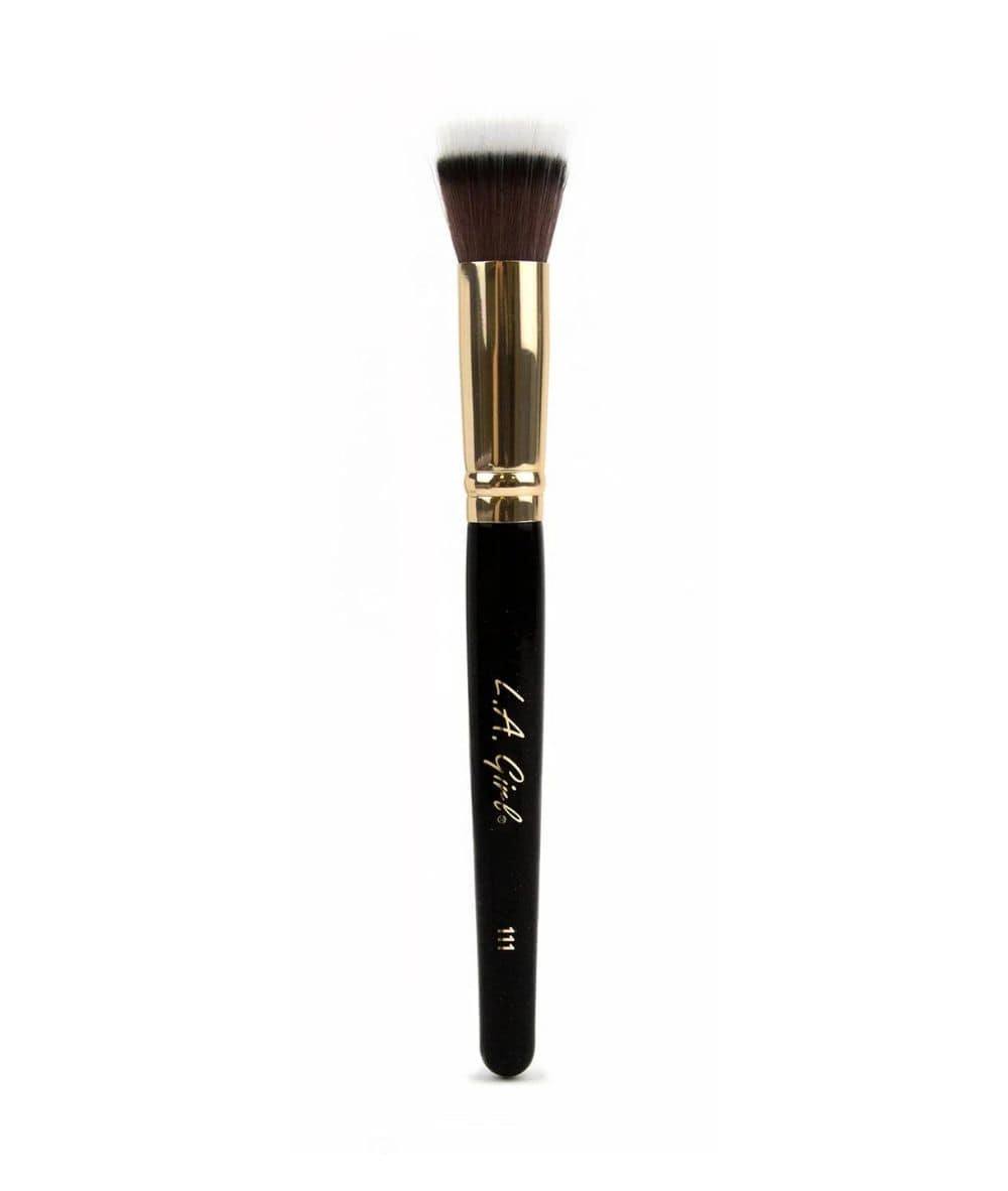 La Girls Pro Brushes [Mini Stippeler Brush] #Gpb111, COSMETICS MAKEUP - Cloré Beauty